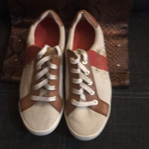 Coach Sneakers - Picture 1 of 4